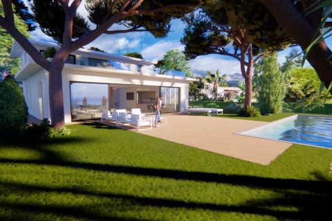 5 bedrooms Villa in Roquebrune-Cap-Martin, France No. 67371 6