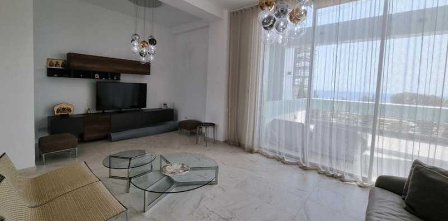 3 bedrooms Apartment in Agios Tychonas, Cyprus No. 64095