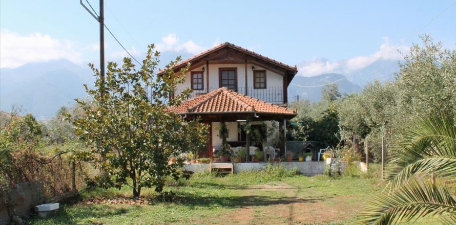 3 dormitorios House en Litochoro, Greece No. 58997