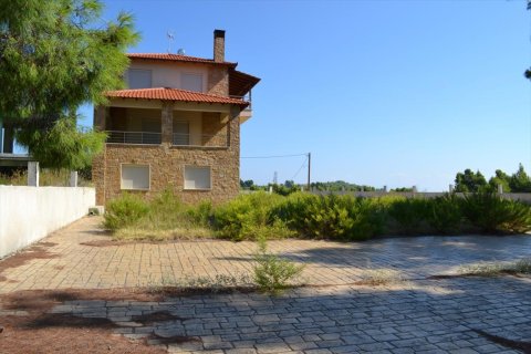 3 dormitorios Maisonette en Chalkidiki, Greece No. 58993 4