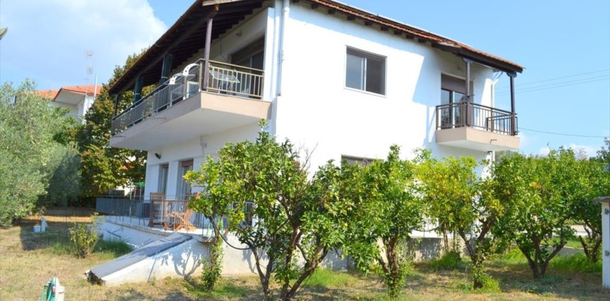 4 dormitorios House en Chalkidiki, Greece No. 58990