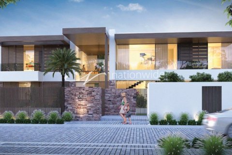 5 bedrooms Villa in Abu Dhabi, UAE No. 4373 9