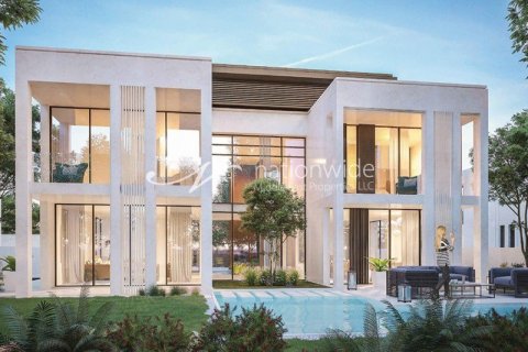 5 chambres Villa à Abu Dhabi, UAE No. 4373 10