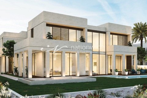 5 chambres Villa à Abu Dhabi, UAE No. 4373 11