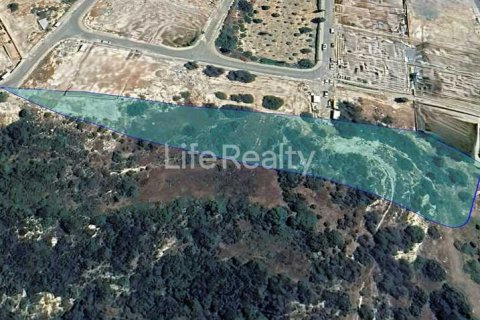 6720m² Land in Germasogeia, Cyprus No. 64634 1