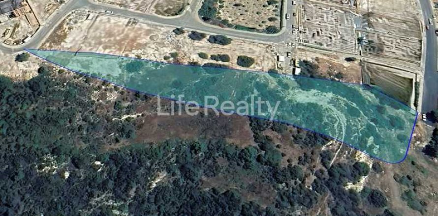 6720m² Land in Germasogeia, Cyprus No. 64634