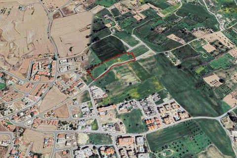 12204m² Land in Oroklini, Cyprus No. 64635 3