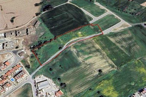 12204m² Land in Oroklini, Cyprus No. 64635 1