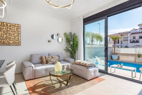 4 dormitorios Villa en Alicante, Spain No. 27784 9