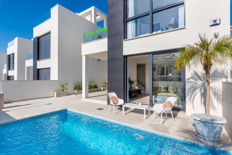 4 dormitorios Villa en Alicante, Spain No. 27784 4