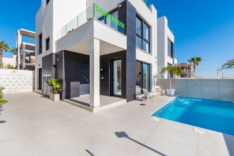 4 dormitorios Villa en Alicante, Spain No. 27784 6