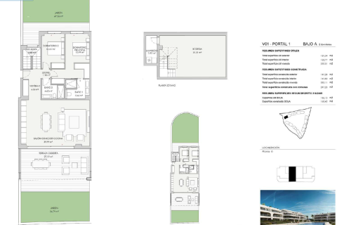 2 dormitorios Apartment en La Atalaya, Spain No. 27352 20