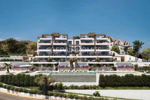 3 bedrooms Penthouse in Mijas, Spain No. 27732 8