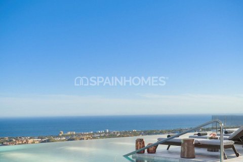 3 dormitorios Penthouse en Mijas, Spain No. 27732 1