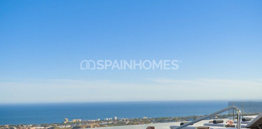 3 dormitorios Penthouse en Mijas, Spain No. 27732