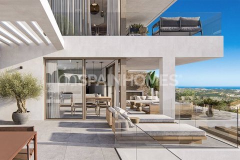 3 dormitorios Penthouse en Mijas, Spain No. 27732 9