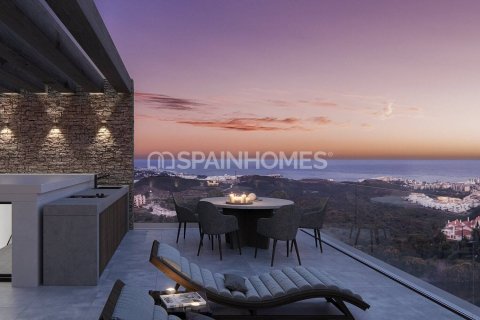 3 dormitorios Penthouse en Mijas, Spain No. 27732 10