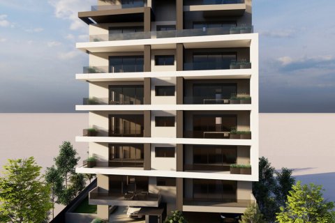 2 dormitorios Apartment en Alimos, Greece No. 54793 1