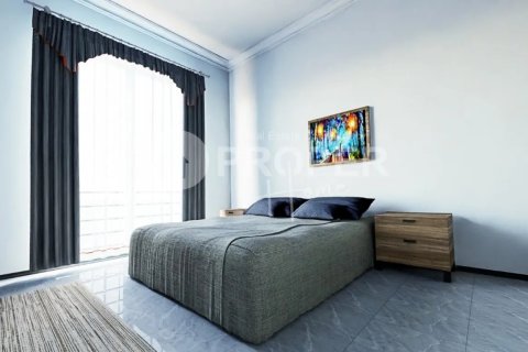 4 rooms Apartment in Alanya, Turkey No. 12665 10