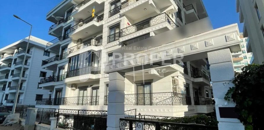 0+4 Apartment in Mahmutlar, Turkey No. 12699