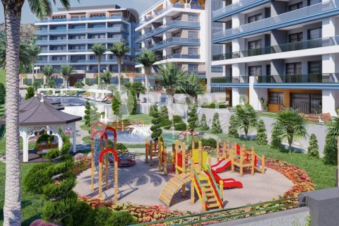 3 rooms Apartment in Kargicak, Turkey No. 12661 16