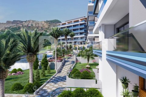 3 rooms Apartment in Kargicak, Turkey No. 12661 15