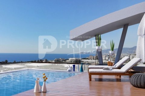 3 rooms Apartment in Kargicak, Turkey No. 12661 8