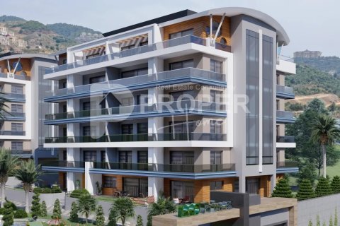 3 rooms Apartment in Kargicak, Turkey No. 12661 4