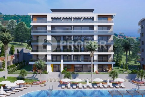 3 rooms Apartment in Kargicak, Turkey No. 12661 23