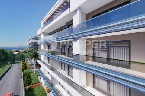 3 rooms Apartment in Kargicak, Turkey No. 12661 11