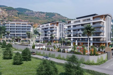 3 rooms Apartment in Kargicak, Turkey No. 12661 5