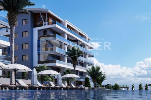 3 rooms Apartment in Kargicak, Turkey No. 12661 12