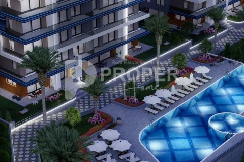 3 rooms Apartment in Kargicak, Turkey No. 12661 3