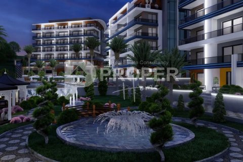 3 rooms Apartment in Kargicak, Turkey No. 12661 6