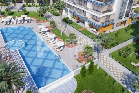 3 rooms Apartment in Kargicak, Turkey No. 12661 21