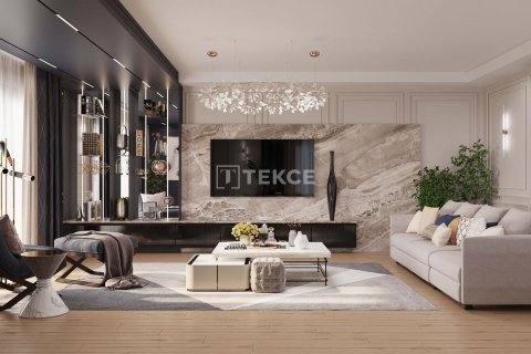 3+1 Appartement à Istanbul, Turkey No. 12628 22