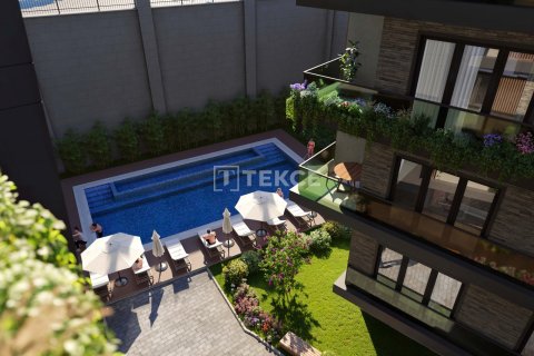 3+1 Appartement à Istanbul, Turkey No. 12628 17