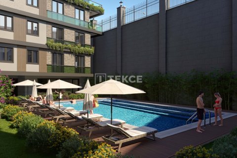 3+1 Apartment en Istanbul, Turkey No. 12628 15