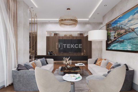 3+1 Appartement à Istanbul, Turkey No. 12628 23