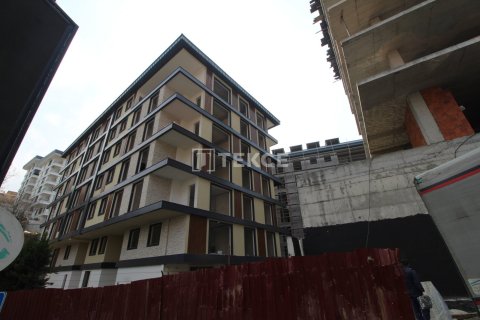 Квартира 3+1 в Стамбул, Турция №12628 21