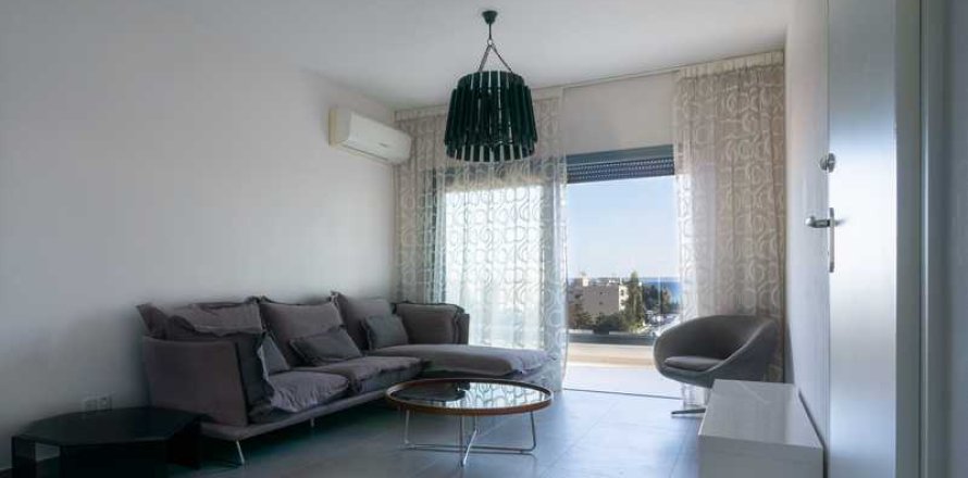 3 dormitorios Apartment en Mouttagiaka, Cyprus No. 35035