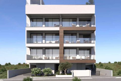 3 dormitorios Penthouse en Agios Athanasios, Cyprus No. 76619 2