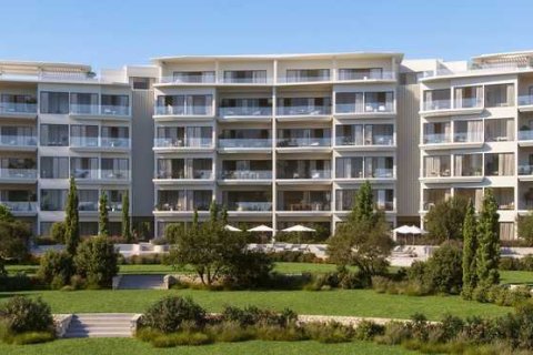 2 bedrooms Apartment in Limassol, Cyprus No. 76622 1