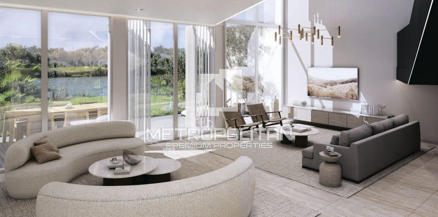 4 bedrooms Villa in Al Barari, UAE No. 9906