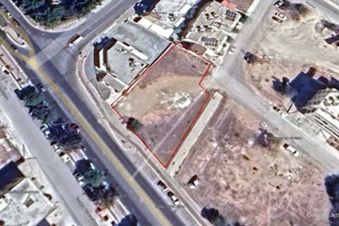 1013m² Land en Geroskípou, Cyprus No. 75741 1