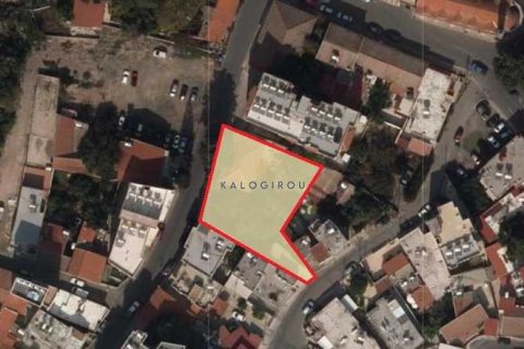 901m² Land en Larnaca, Cyprus No. 75747 1