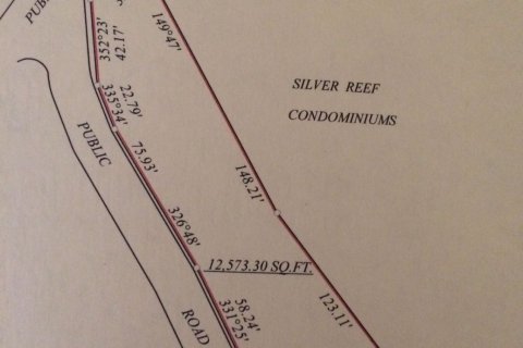 Земельный участок 1168.07м² в Frigate Bay, Сент-Китс и Невис №61520 8