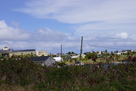 4243.53m² Land en Frigate Bay, Saint Kitts and Nevis No. 61519 4