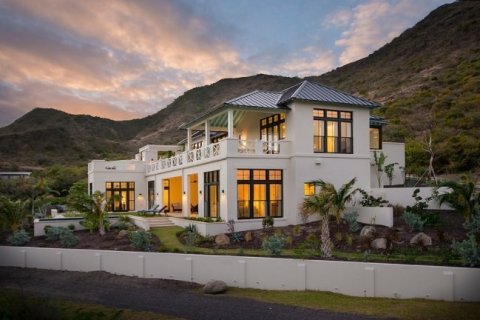 4 bedrooms Villa in Saint George Basseterre, Saint Kitts and Nevis No. 61525 1