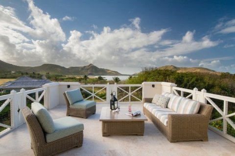 4 bedrooms Villa in Saint George Basseterre, Saint Kitts and Nevis No. 61525 2